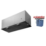 Bestseller ELICA - Páraelszívó FOLD BL MAT/A/72 Fekete + hűtőtáska
