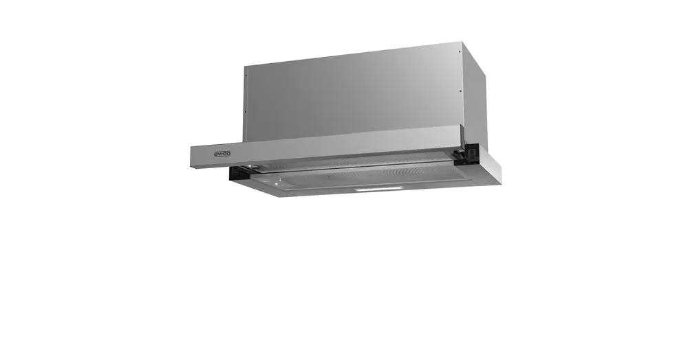 Nézd meg most EVIDO SLIMLUX 60X teleszkópos páraelszívó, 60 cm, inox