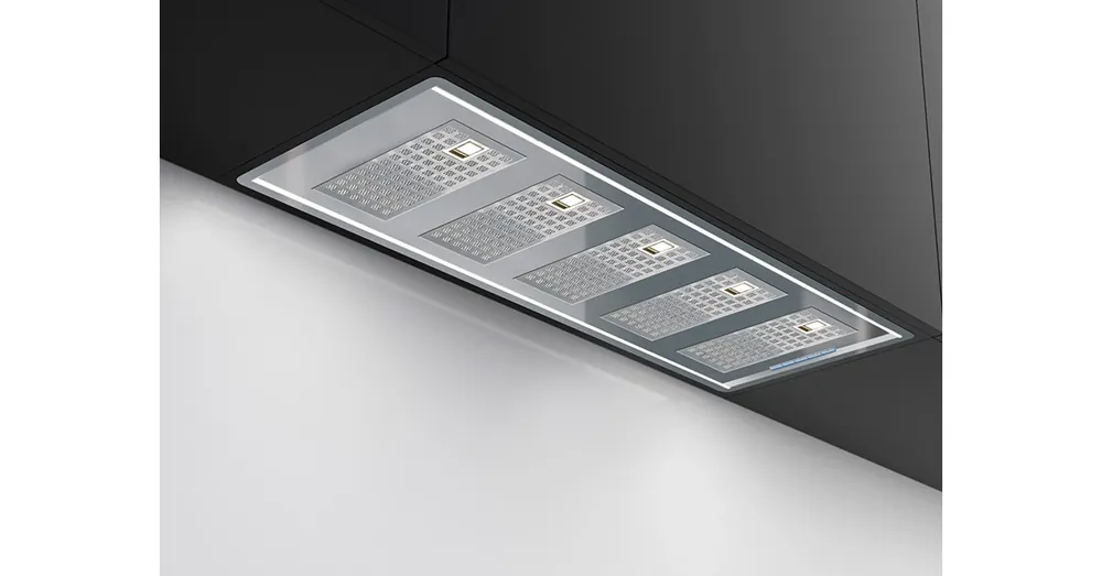 Pando GTI/725 inox beépíthető páraelszívó Árengedmény