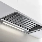 Vedd meg online Pando PRO/85inox beépíthető páraelszívó SEC PLUS