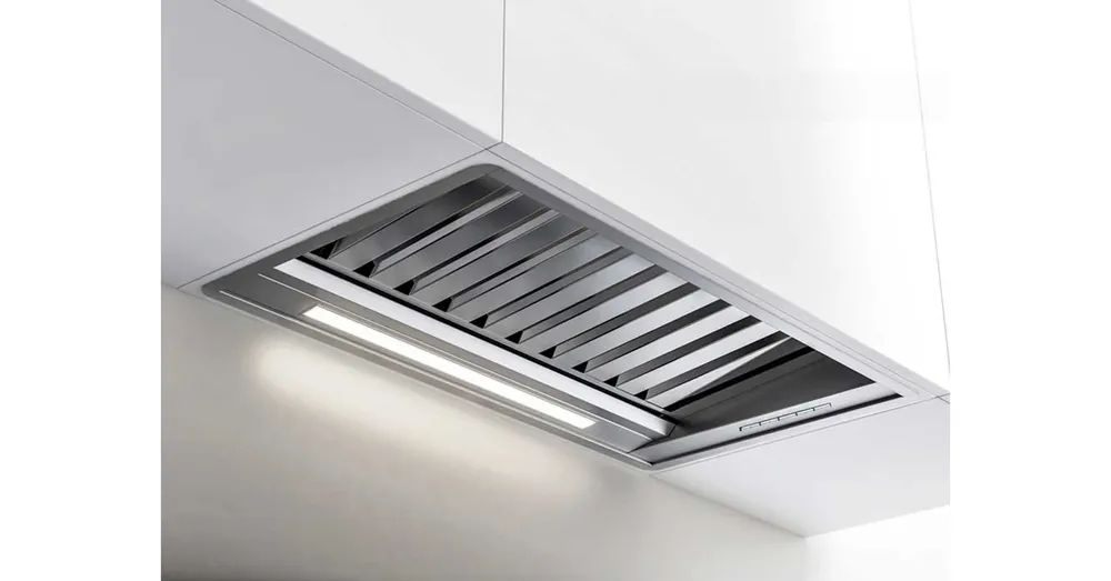 Vedd meg online Pando PRO/85inox beépíthető páraelszívó SEC PLUS
