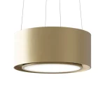 Prémium Ciarko Design Piu Light 60 Gold sziget páraelszívó