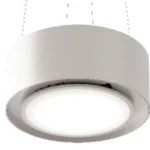 Ajánlat Ciarko Design Piu Light 60 ecru (bézs) sziget páraelszívó