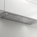 Pando EVO/1285 inox ECO SEC beépíthető páraelszívó Biztonságos fizetés