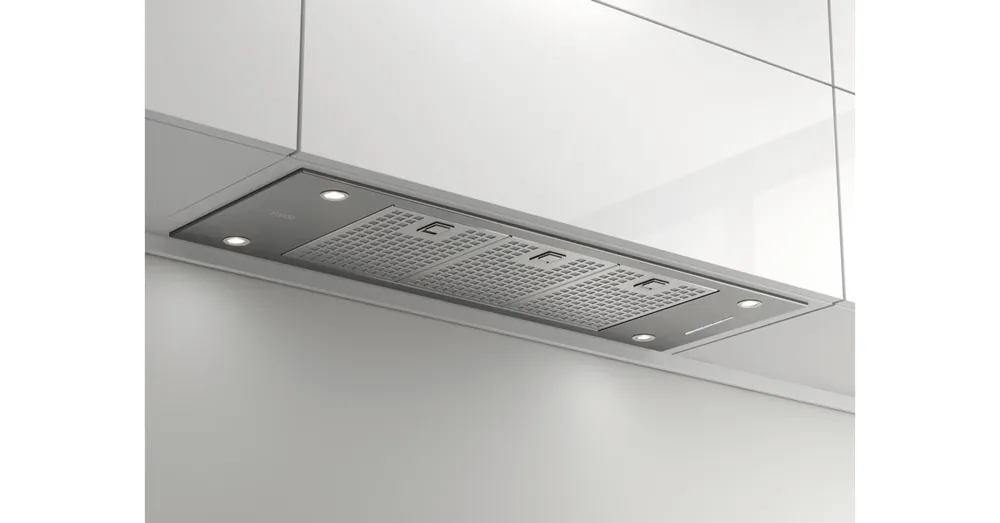 Pando EVO/1285 inox ECO SEC beépíthető páraelszívó Biztonságos fizetés