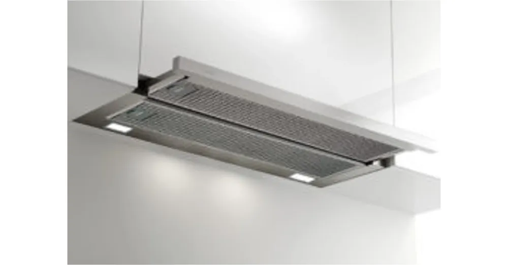 Szezonális akció Pando ES/60 inox beépíthető páraelszívó Finox 230/50
