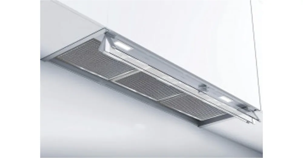 Pando TIB/90 INOX V. 730 beépíthető páraelszívó Kiárusítás