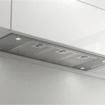 Pando EVO/1285 inox külső motoros beépíthető páraelszívó Végkiárusítás