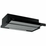 Újdonság Cata - Páraelszívó TFH-7430 GBK LED brushless fekete
