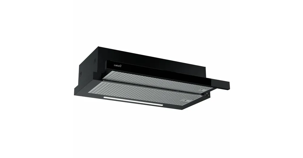 Újdonság Cata - Páraelszívó TFH-7430 GBK LED brushless fekete