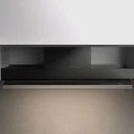 FALMEC VIRGOLA NO-DROP TOUCH beépíthető páraelszívó, 90 cm, fekete Utolsó esély