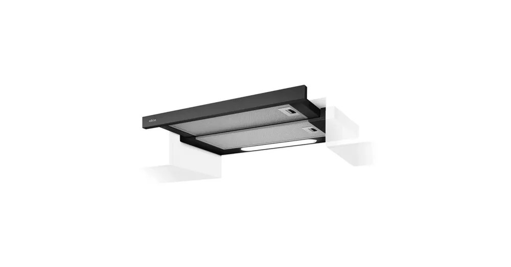 ELICA - Páraelszívó TT14 LUX BL/A/60 fekete Szuper ajánlat