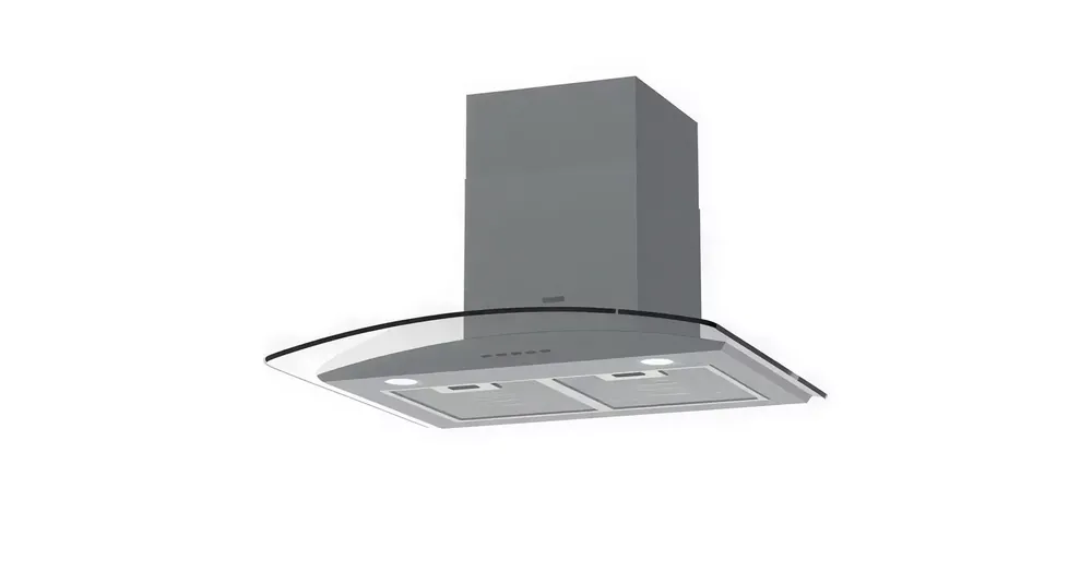 Gyors kiszállítás CATA - Páraelszívó GAMMA GLASS 6010 GX - Inox