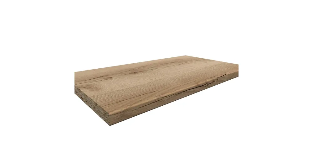 Gyors kiszállítás Konyhai munkalap I-3470 Arizona tölgy KONFEKCIONÁLT x600/635x38mm prémium
