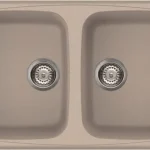 Elleci Master 450 gránit mosogató G51 Avena 840x480mm Biztonságos fizetés