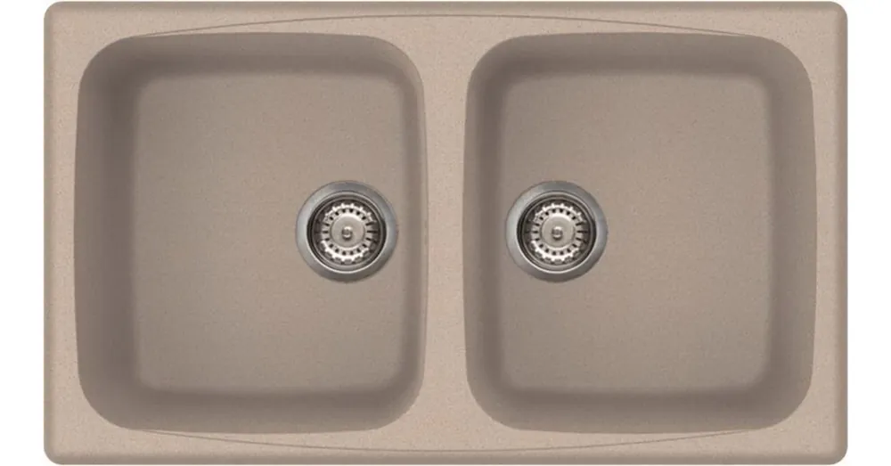 Elleci Master 450 gránit mosogató G51 Avena 840x480mm Biztonságos fizetés