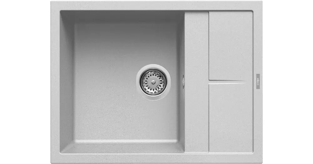 Rendeld meg most ELLECI - Mosogatótálca Unico 125 M79 aluminium