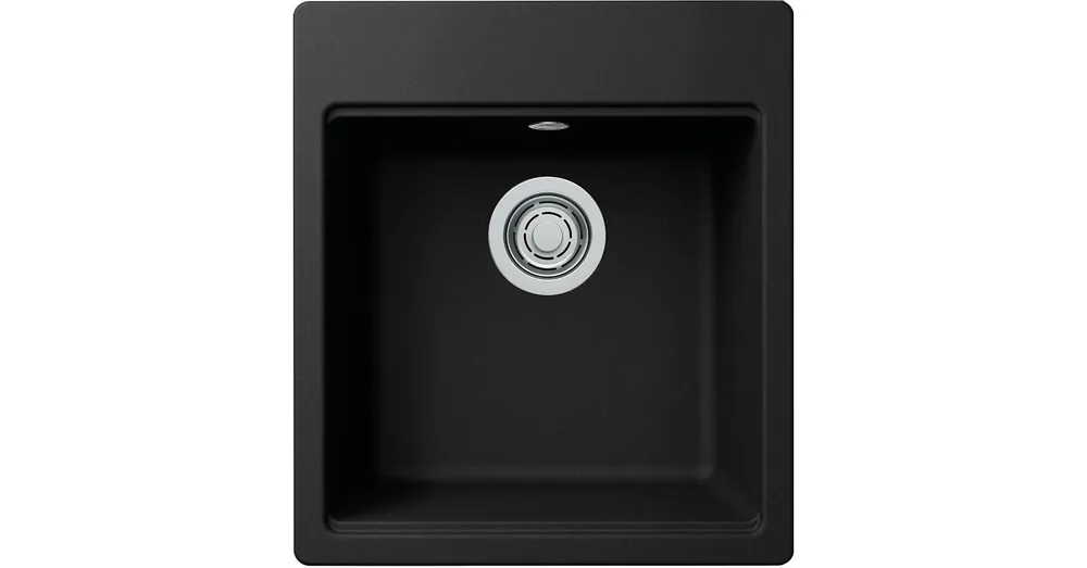 ELLECI - Mosogatótálca Time 102 G40 nero Különleges ajánlat