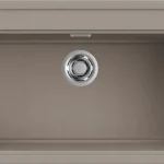 Vedd meg most ELLECI - Mosogatótálca Best 130 Workstation G43 Tortora
