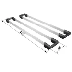 Olcsó Blanco rakodósín készlet 60 x 416 mm