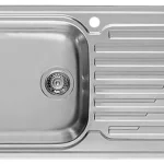 Legkelendőbb ELLECI - Mosogatótálca Sky 480 SX inox medence bal oldalt