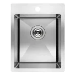 Laveo MARMARA MINI inox mosogató Csak ma