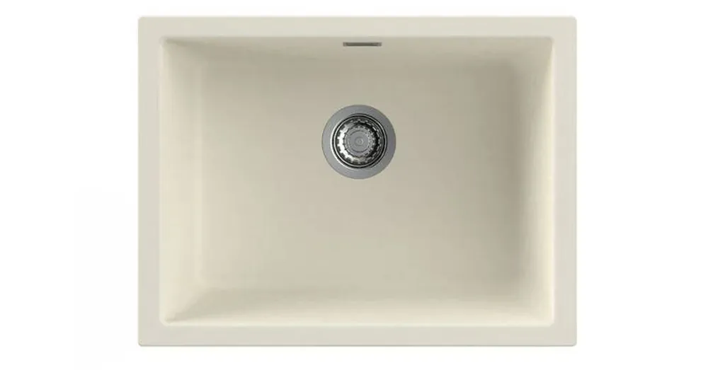 NODOR - Mosogatótálca NorGranite 55.40 1B BG beige Vedd meg online