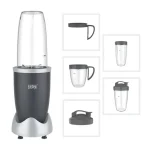Gyors kiszállítás WinningStar - Multifunkcionális turmixgép - 0,95 L + 0,7 L + 0,53 L - 900 W