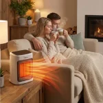 Midea Hősugárzó - 2000 W - fehér Árengedmény