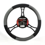 Kormányvédő - 38 cm - HVA002 - Szürke / Fekete Olcsóbb