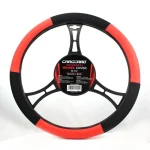 Rendeld meg most Kormányvédő - 38 cm - HVA003 - Piros / Fekete