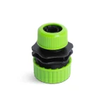 Legjobb ár Tömlőcsatlakozó adapter - 1/2" - 3/4" - műanyag - zöld/fekete