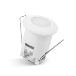 Ajánlat Beépíthető mozgásérzékelő - 360° - max 6 m - max 800 W - IP20 - fehér