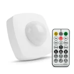 Mozgásérzékelő távirányítóval - 360° - max 10 m - max 2000W - IP65 Utolsó esély
