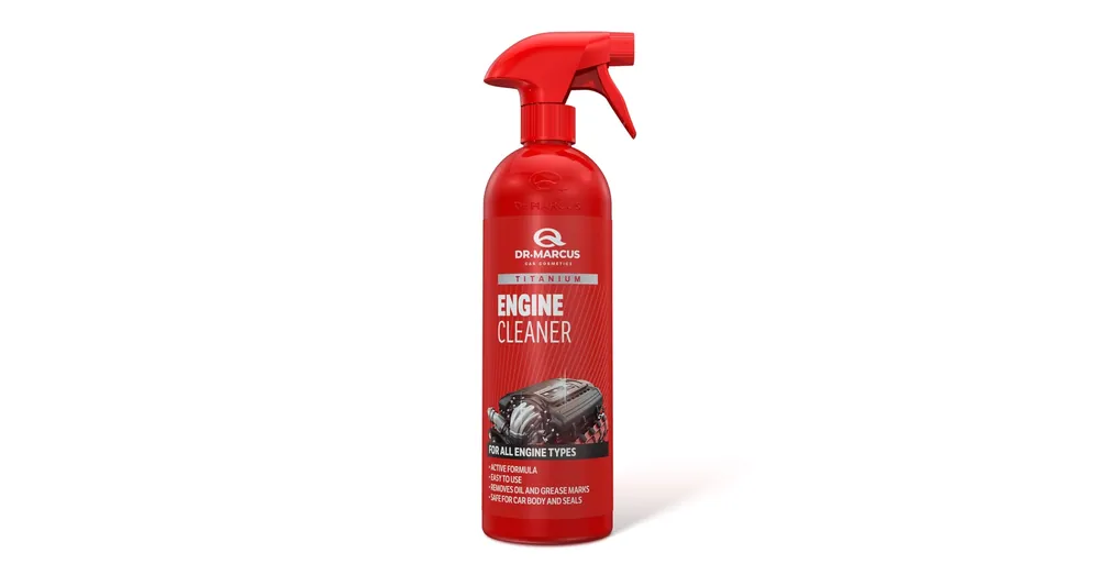 Dr. Marcus TITANIUM - motortisztító - 750 ml Olcsó