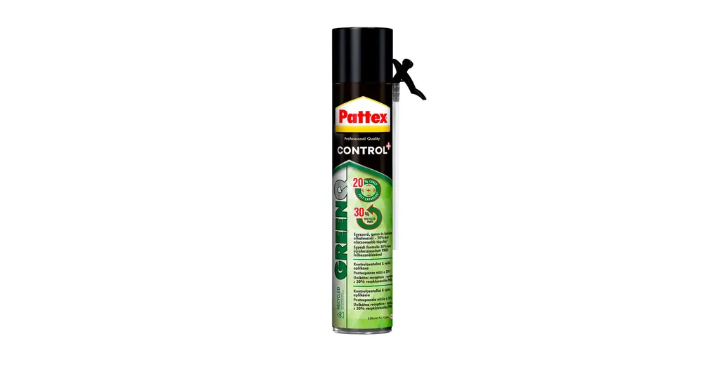 Bestseller Újrahasznosított purhab - 500 ml