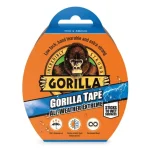 Expressz kézbesítés Gorilla Tape All Weather Extreme Fekete Extrém Erős Hőálló Ragasztószalag 11m x 48mm