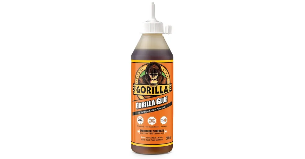 Gorilla Glue Original PU Poliuretán Ragasztó 500ml D4 Szuper ajánlat
