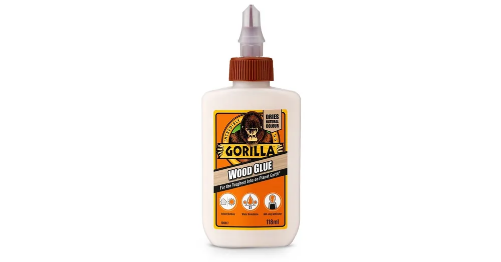Gyors kiszállítás Gorilla Wood Glue Faragasztó 118ml D3