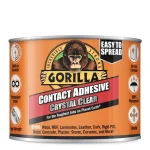 Szuper akció Gorilla Contact Adhesive Clear Kristálytiszta Általános Kontakt Ragasztó 250ml
