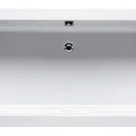 Korlátozott ajánlat Riho, Lusso egyeneskád, 180x80 cm B036001005