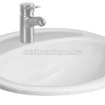 Expressz kézbesítés Mosdó, Jika, IBON H8130110001041, beépíthető, csaplyukkal, 56 cm