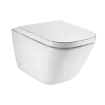 Olcsó WC, Roca, The Gap A34647L000, fali, Clean Rim - perem nélküli, mélyöblítésű