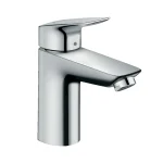 Kiárusítás Hansgrohe, Logis egykaros mosdó, ComfortZone 100, lefolyó garnitúrával 71100000