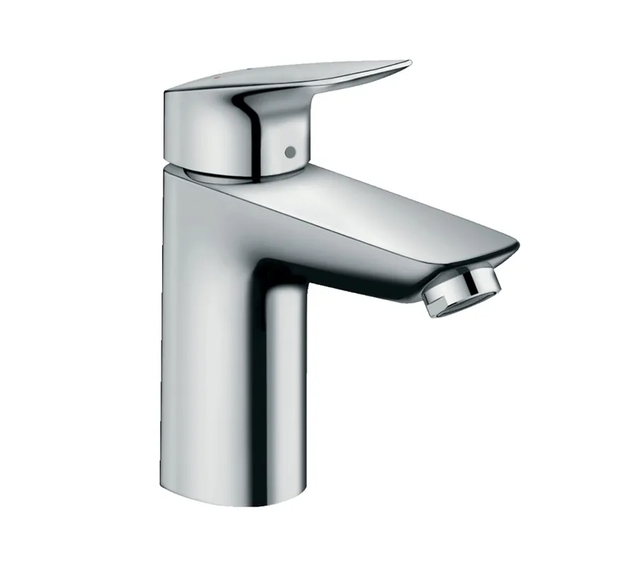 Kiárusítás Hansgrohe, Logis egykaros mosdó, ComfortZone 100, lefolyó garnitúrával 71100000