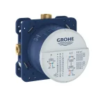 Alaptest, Grohe, Rapido SmartBox 35600000, univerzális falba építhető Prémium