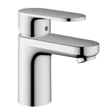 Vásárlói kedvenc Hansgrohe, Vernis Blend egykaros mosdó, ComfortZone 70, lefolyó garnitúrával 71550000