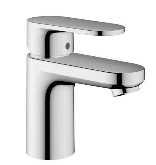 Vásárlói kedvenc Hansgrohe, Vernis Blend egykaros mosdó, ComfortZone 70, lefolyó garnitúrával 71550000