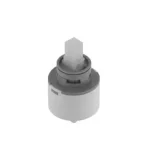 Biztonságos fizetés Kludi, Keverőegység 35x22 mm, 7560500-00, Logo/Scala/Trendo csaptelepekhez