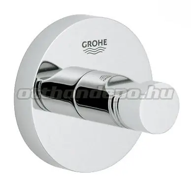 Grohe, Essentials fürdőköpeny akasztó, 40364001 Utolsó esély